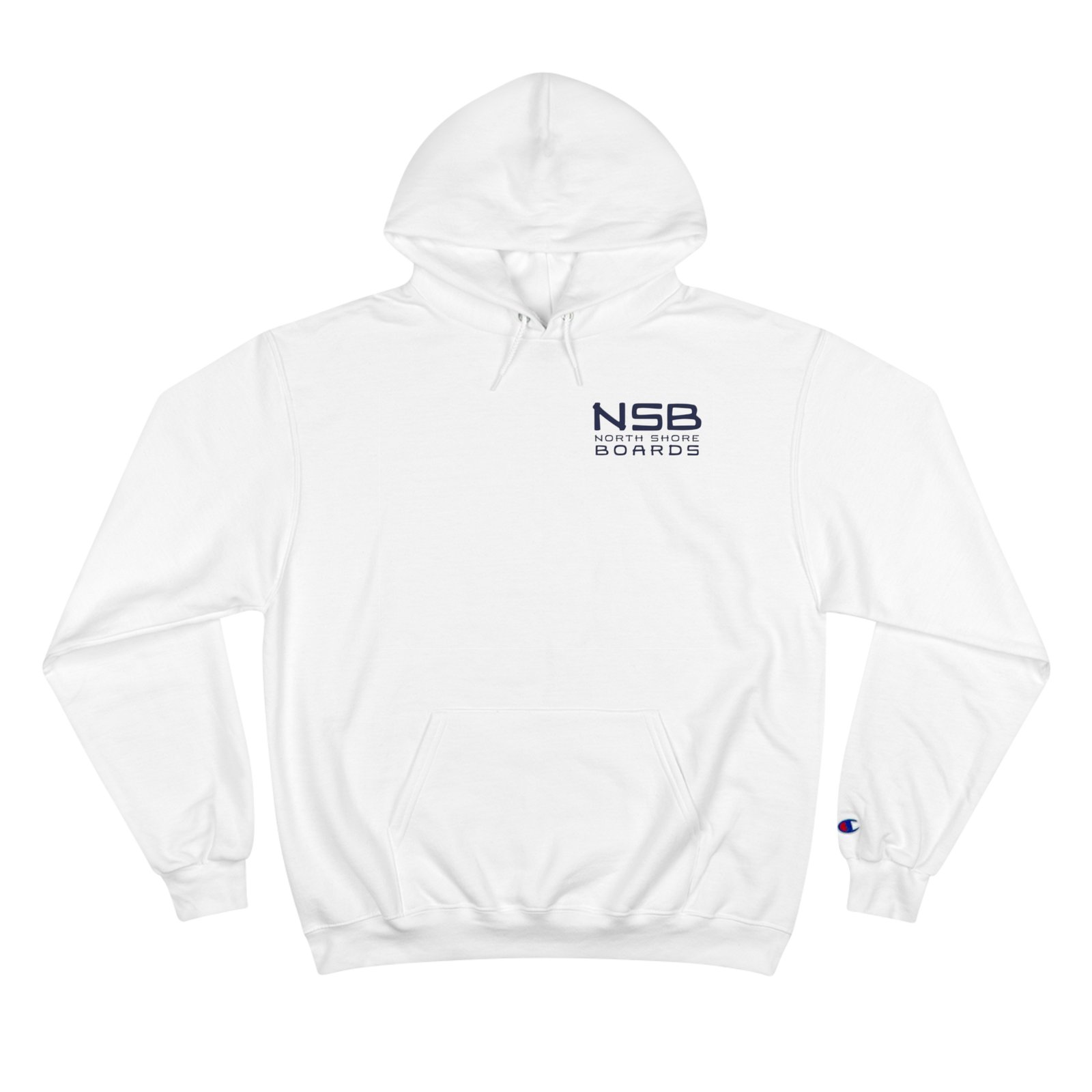 Sugaree NSB Circle Logo  –  Adult Hoodie